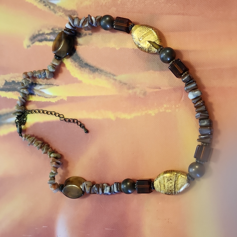 Premier Design Bead Necklace